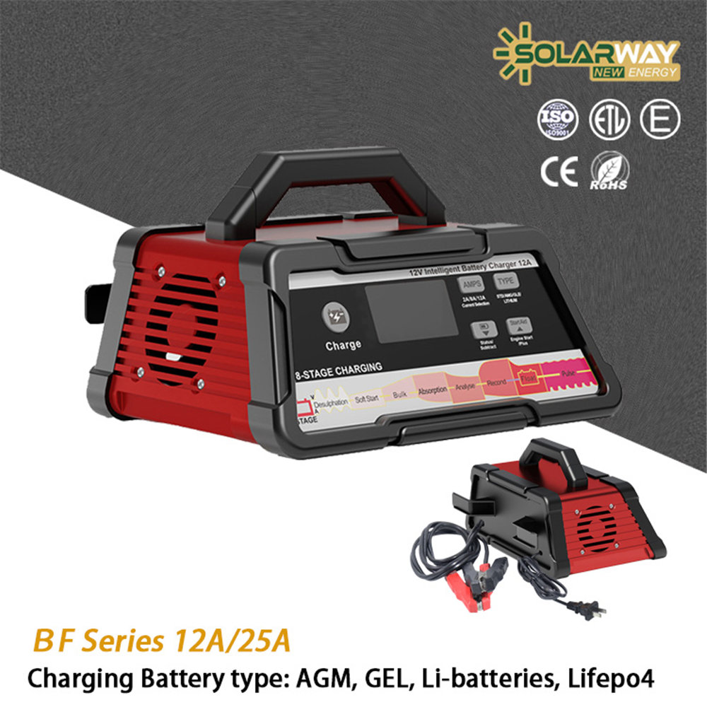 12v car Battery charger (0)