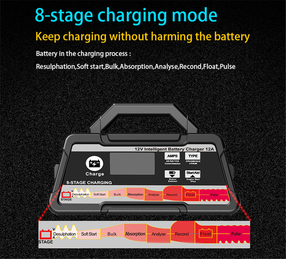 12v car Battery charger (4)