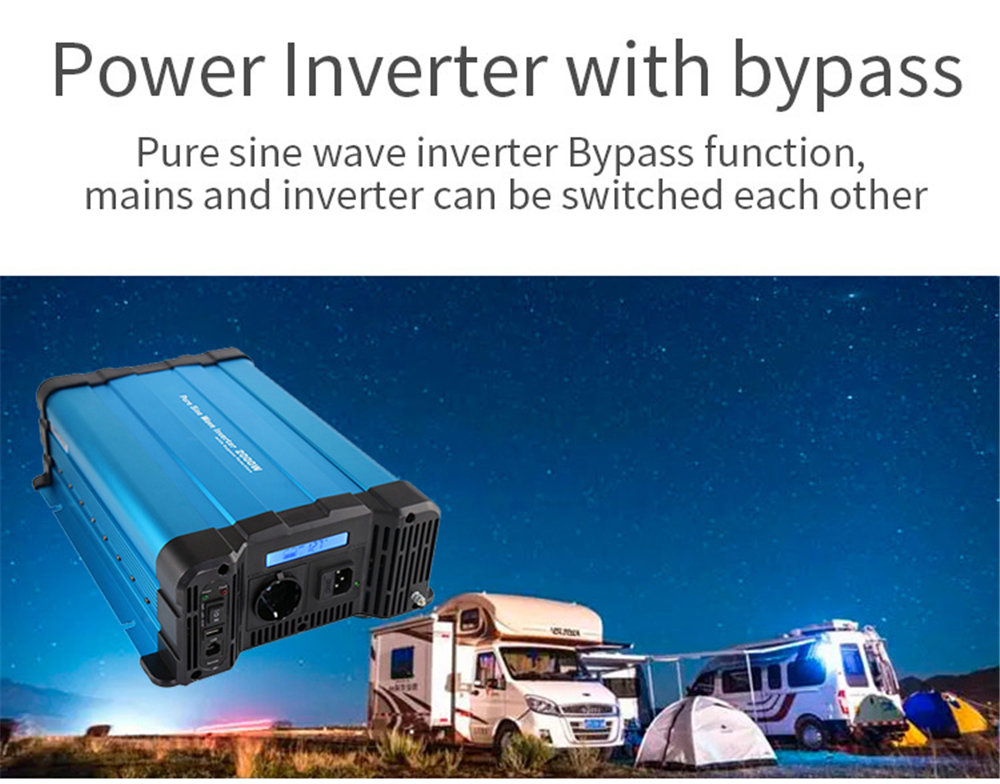 1500w power inverter with bypass (2)