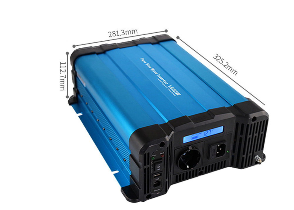 1500w power inverter with bypass (6)