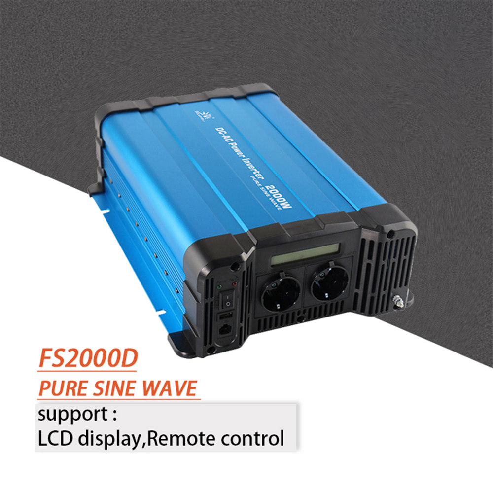 2000W Pure Sine Wave Inverter0