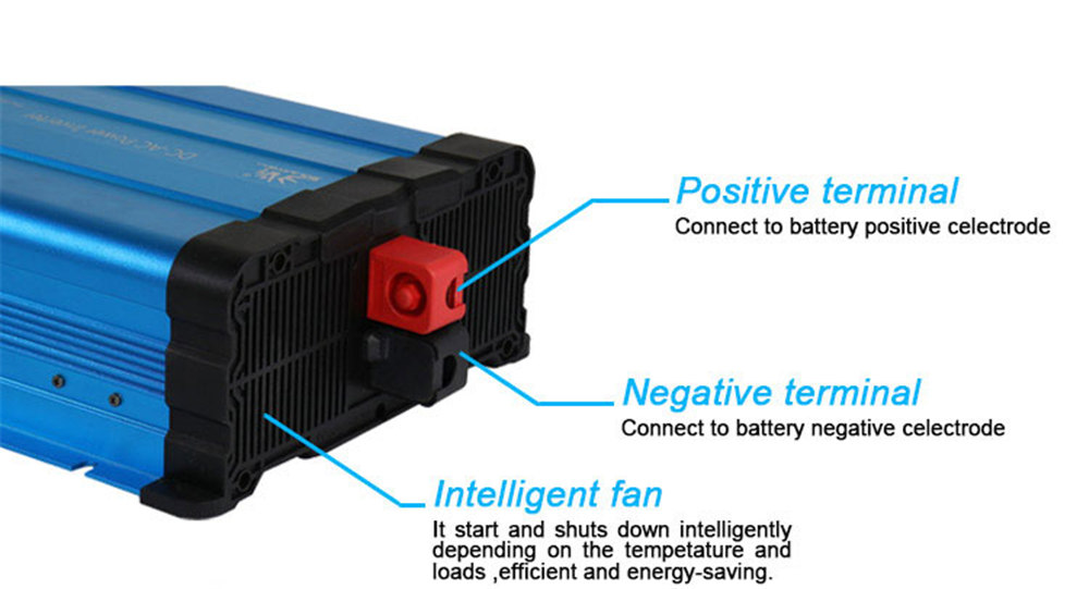 2000W Pure Sine Wave Inverter3