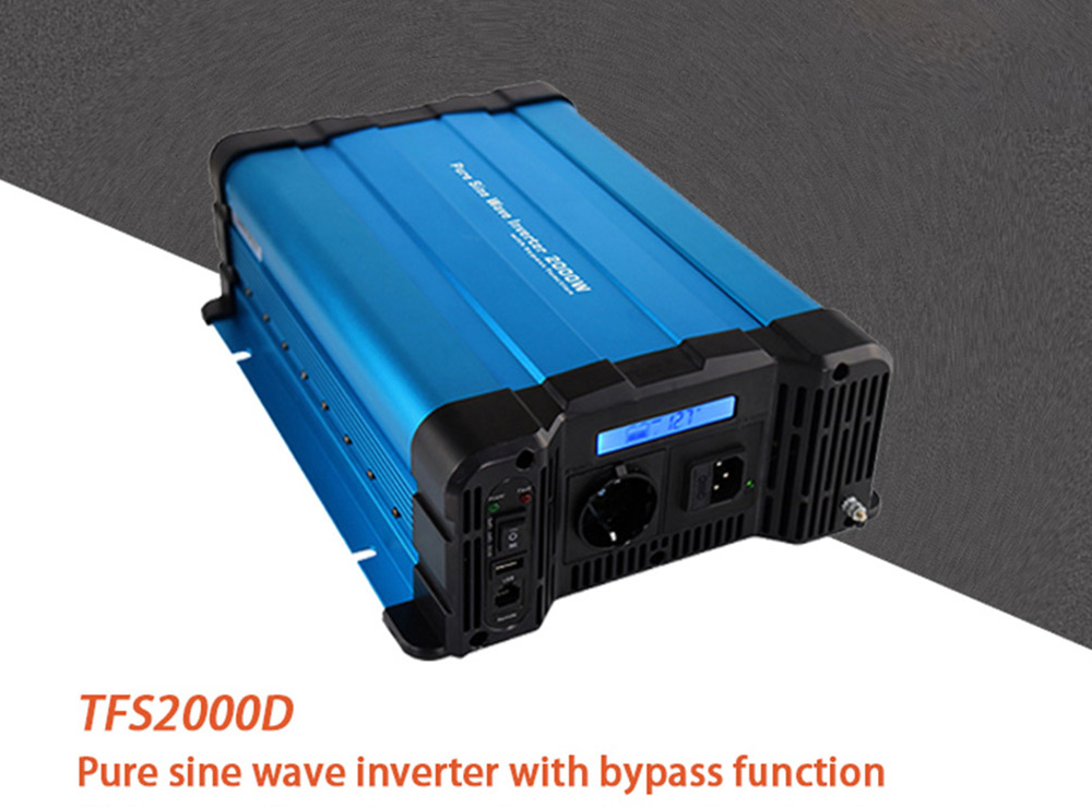 2000w power inverter with bypass (1)