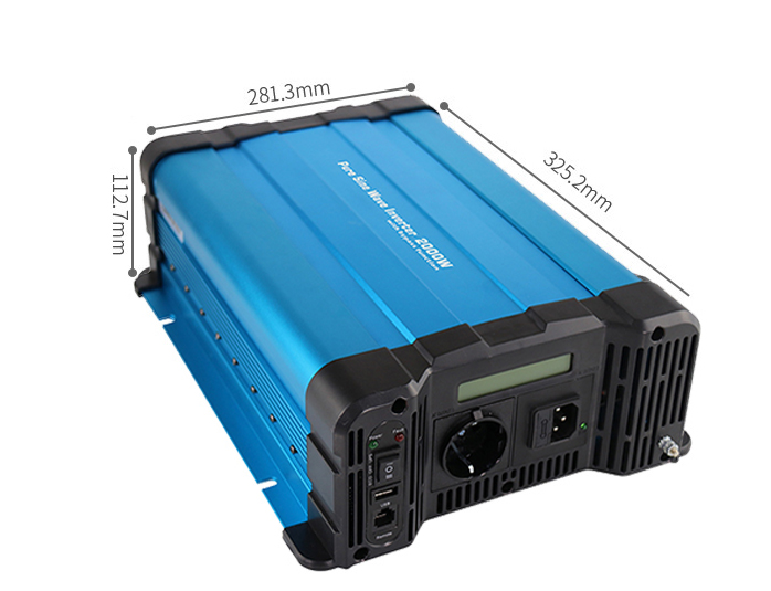 2000w power inverter with bypass (7)